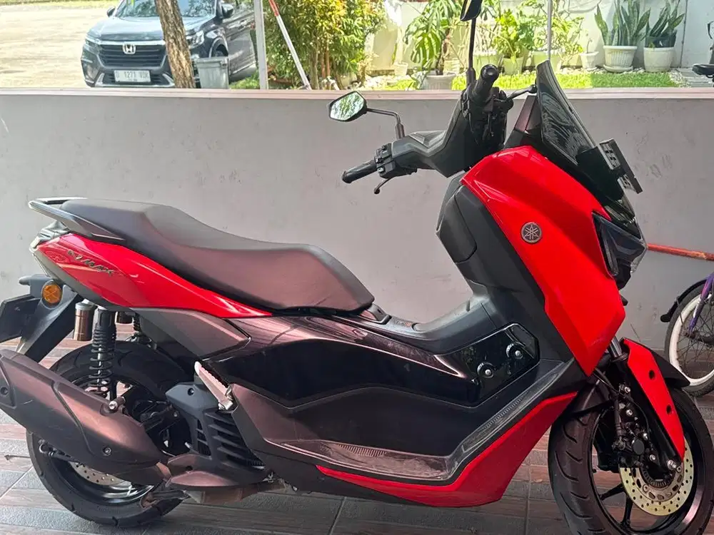NMAX NEO 2024 Gres! Tangan Pertama, KM 4000, Full Orisinil