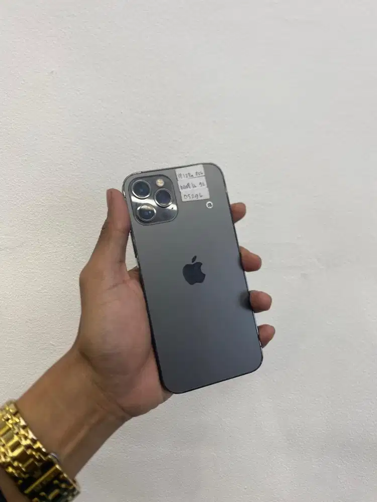 Iphone 12 pro 256GB fullset