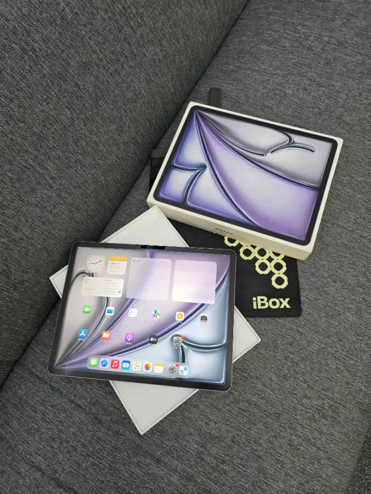 IPAD AIR 7 13-INCH (M3) 128 GB IBOX