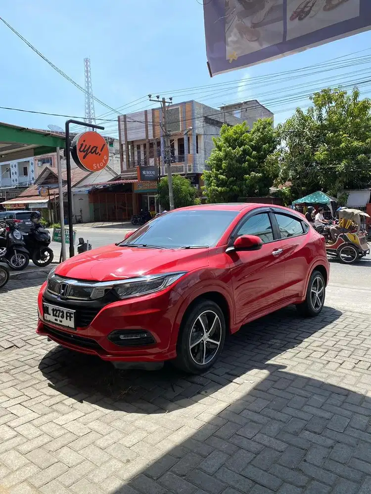 Hrv prestige mantap