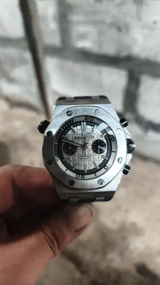 Jam  Audemars piguet