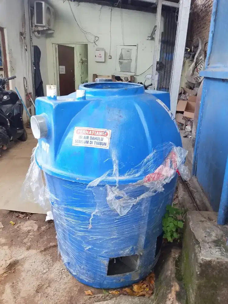 septic tank modern anti sedot