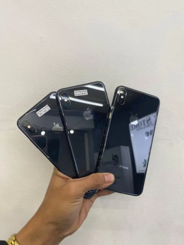 Iphone xsmax 256Gb fullset