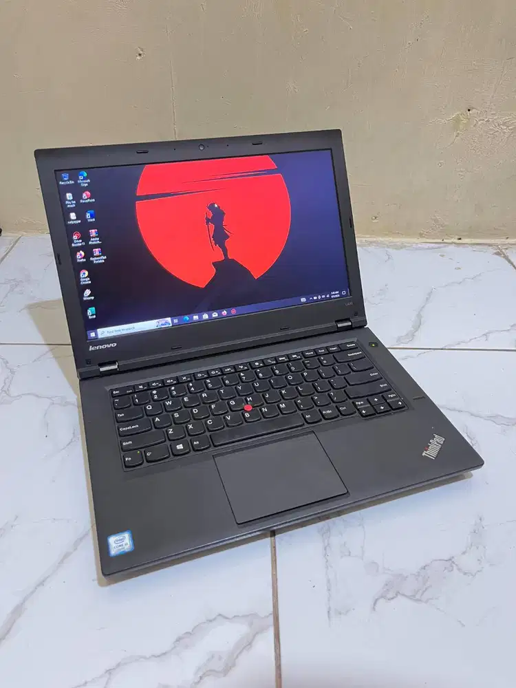 Lenovo Thinkpad L440 Anti Lemot Cocok Untuk Kerja,Kuliah,Sekolah
