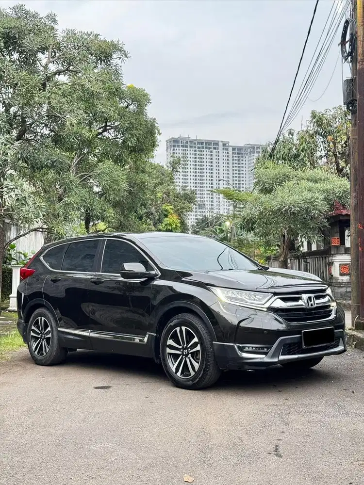 Honda CRV 1.5 Turbo Prestige 2018