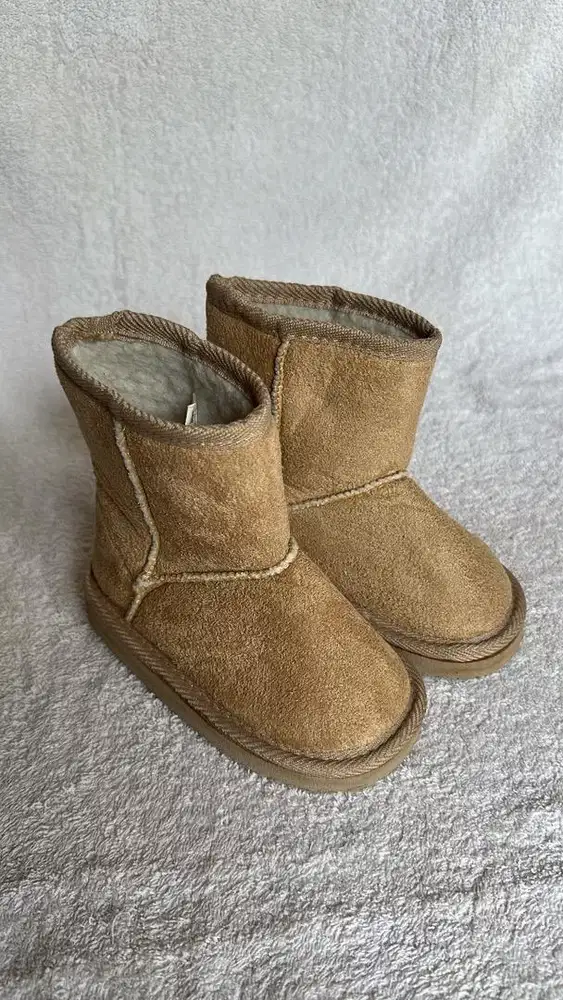 boots anak winter  (unisex)