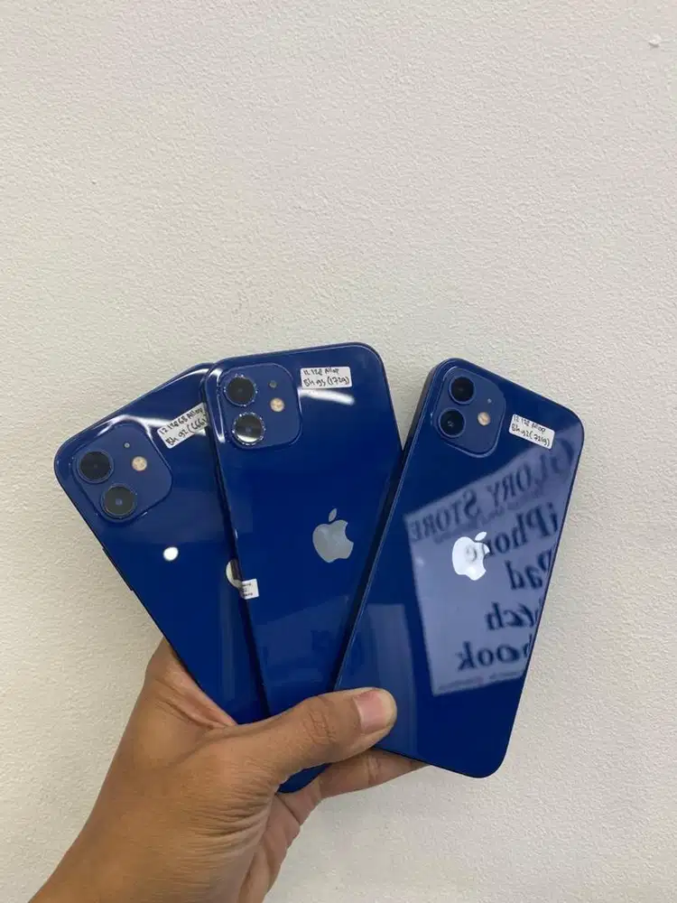 Iphone 12 128GB fullset