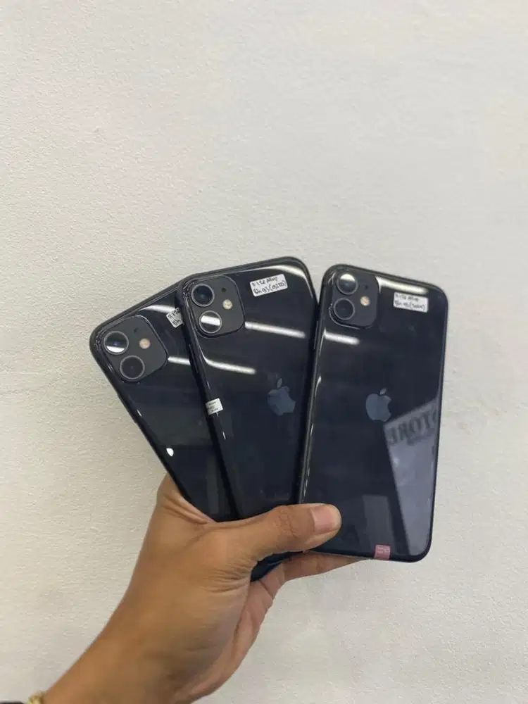 Iphone 11 128GB fullset
