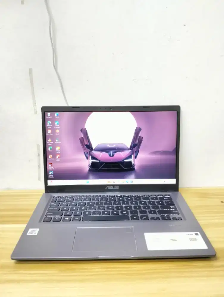 Asus VivoBook 14 A416J Intel Core i5-1035G1 Ram 8GB SSD 256GB