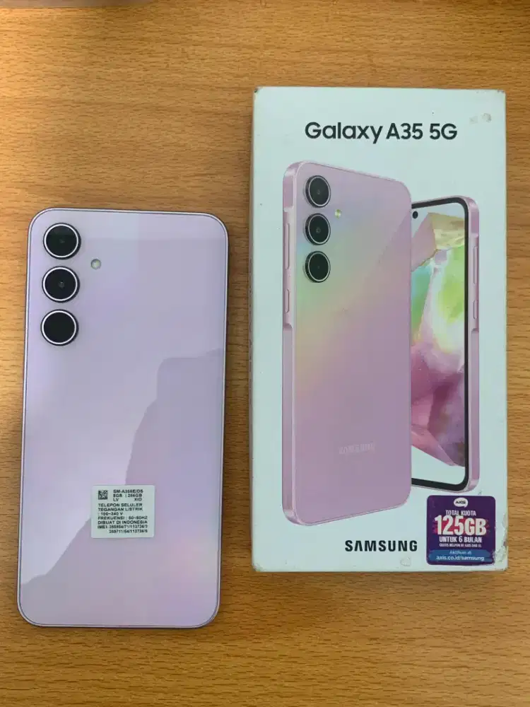 Samsung galaxy A35 5G 8/256