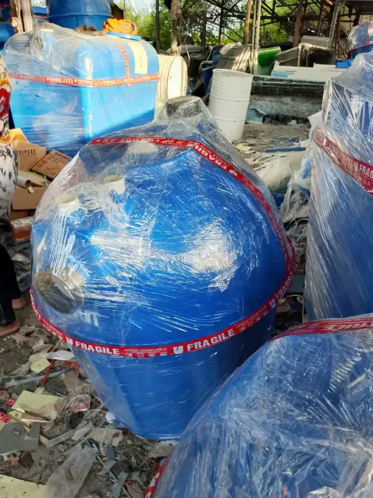 bio septic tank bergaransi