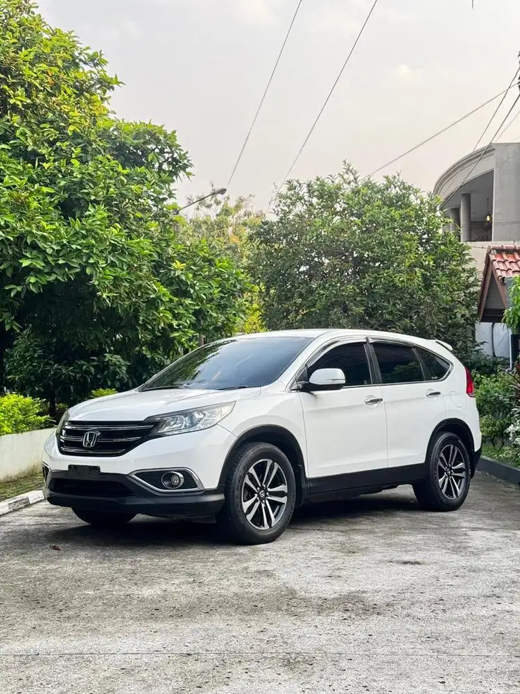 Cash Honda CRV 2.4 At 2013