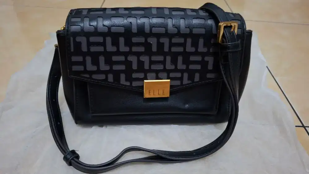 Jual Tas Elle Original