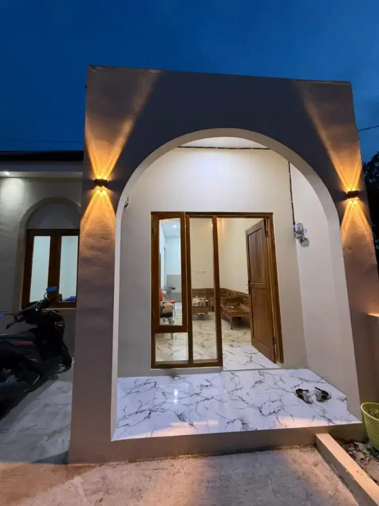 Free All Biaya Premium Rumah Cluster di Kota Semarang dekat SMPN 34