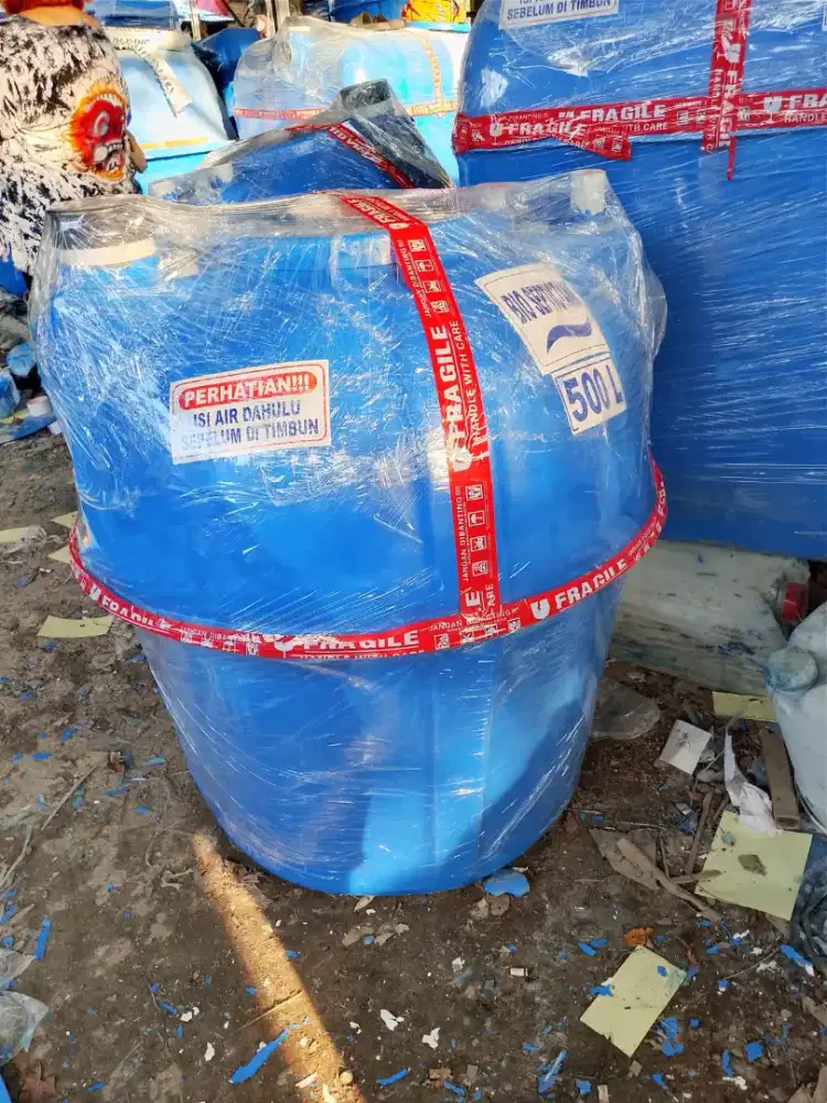 bio septic tank modern