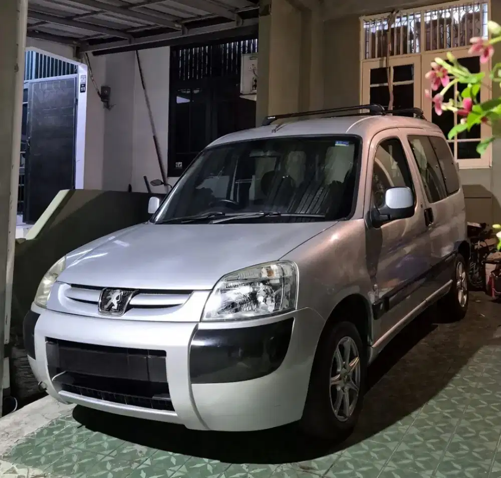 Peugeot  Partner Original