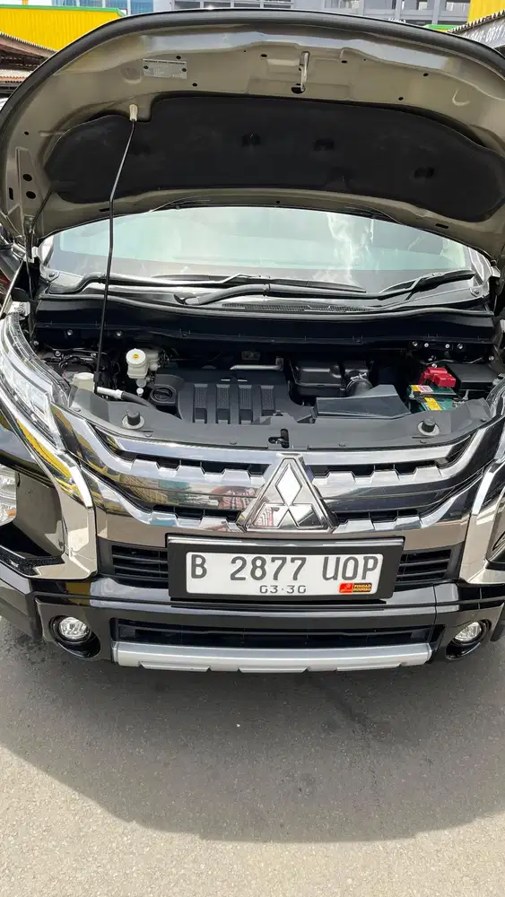 Mitsubishi Xpander 2020 Bensin