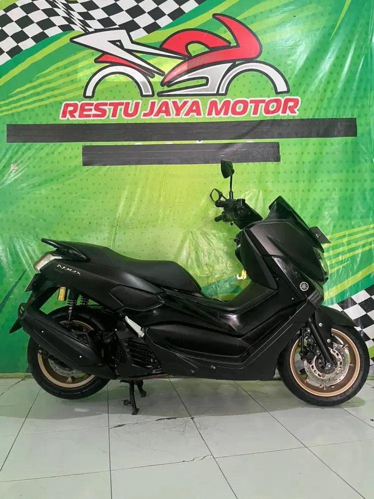 Nmax Old th 2019 cash/kredit #rjm