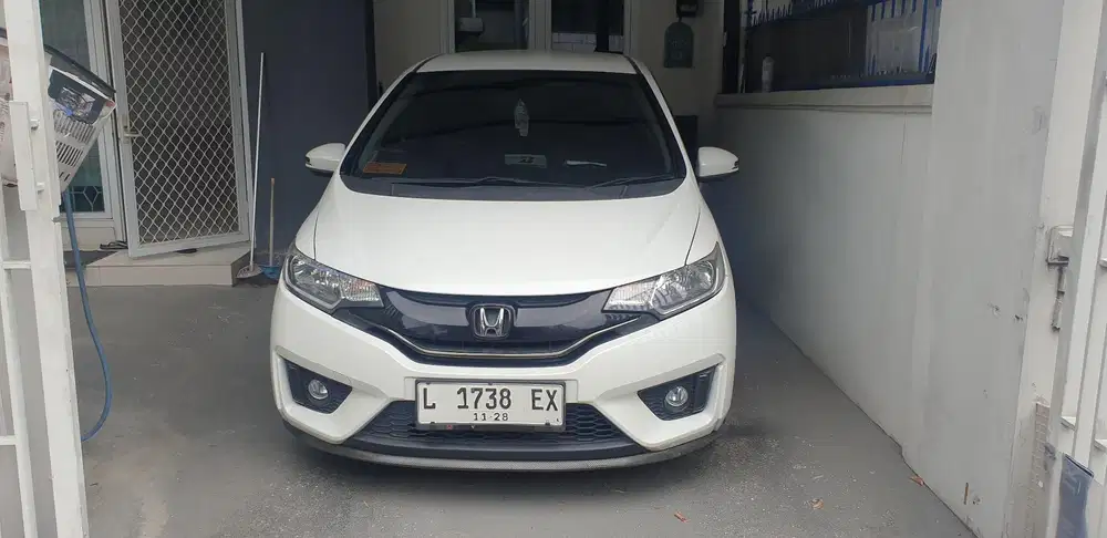 Honda Jazz 2016 Bensin