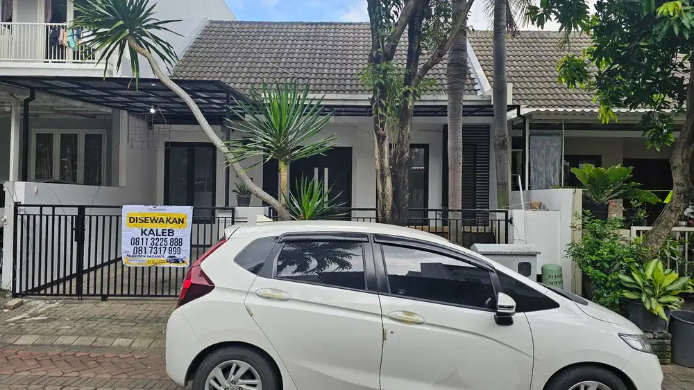 Honda Jazz 2016 Bensin