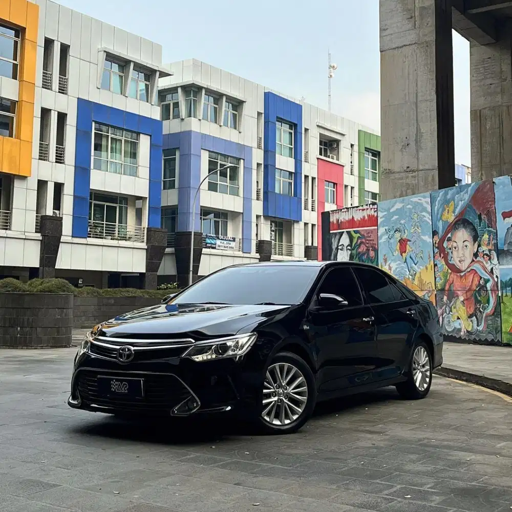 Toyota Camry 2.5 V A/T Nik.2015