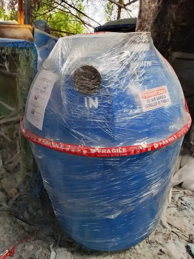 bio septic tank anti sedot