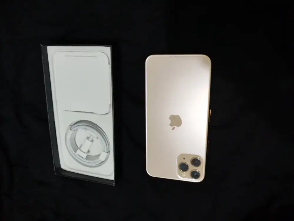 iPhone 11 pro 256gb baru ini