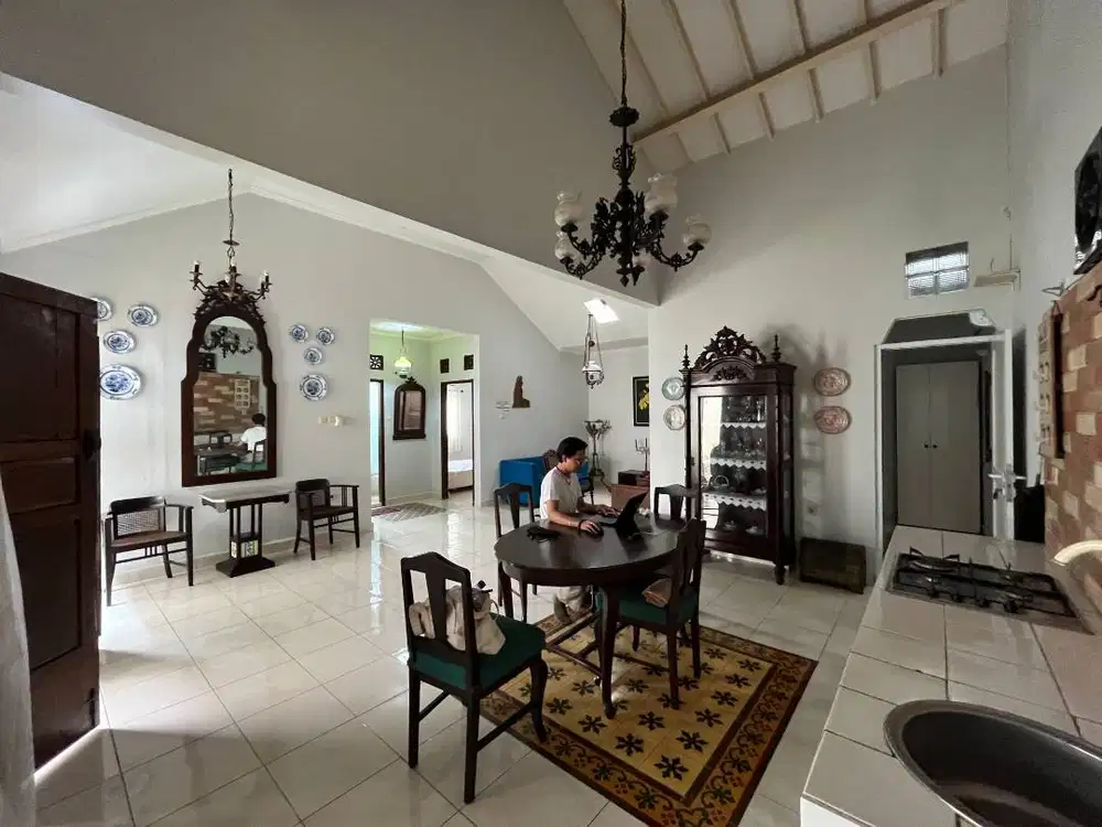 Jatiwarna Bekasi Hunian Tradisional Modern Strategis