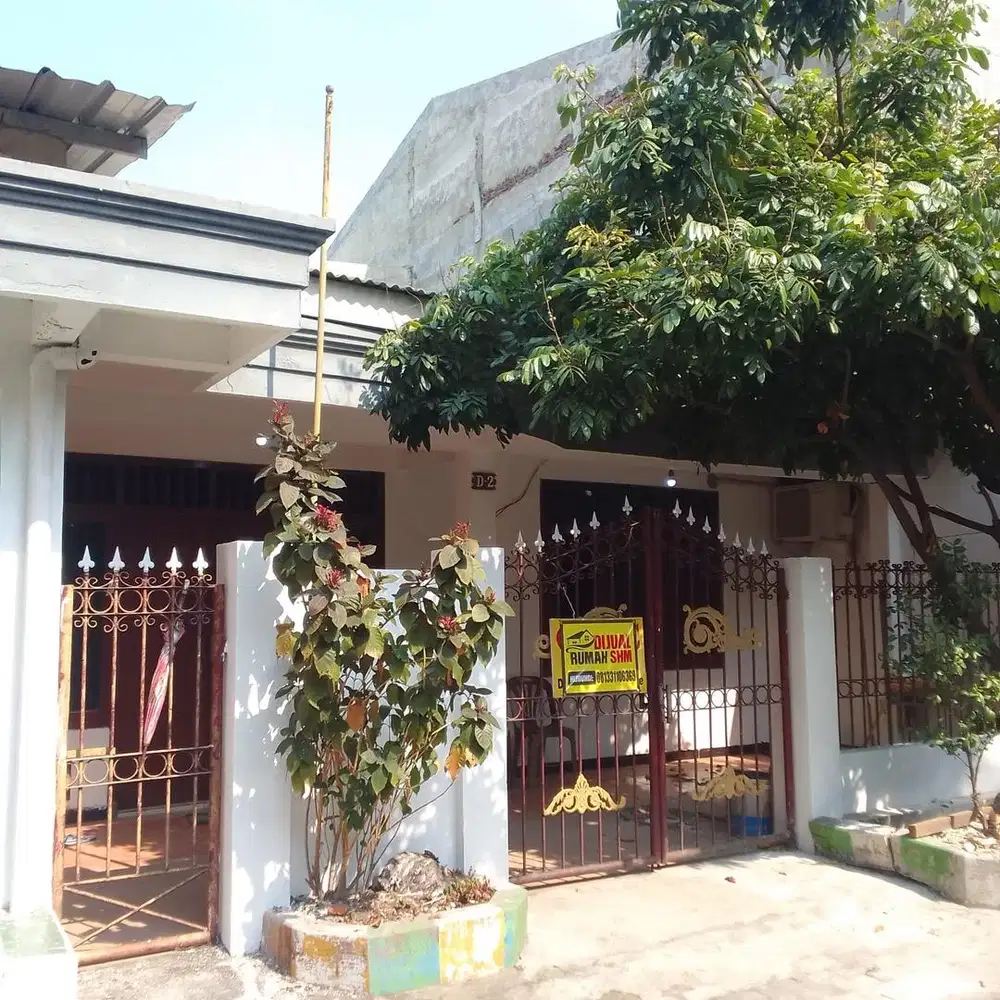 Rumah Dijual Magersari Permai Sidoarjo - Tengah Kota