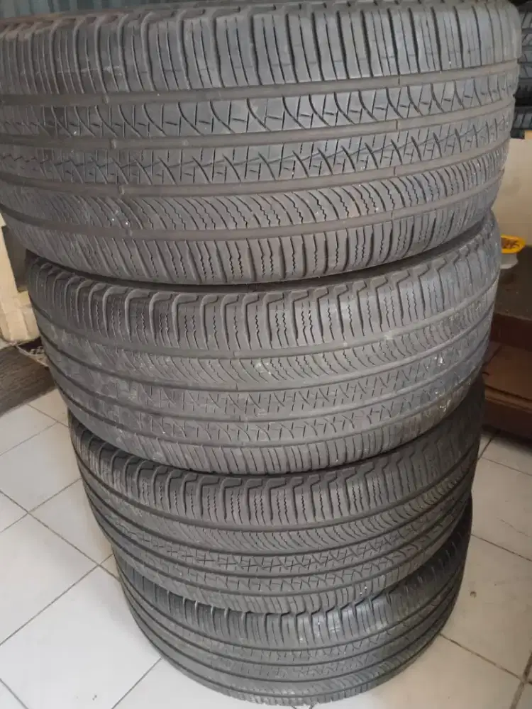 4 Ban 285/45/22 Pirelli Verde All Season Tahun 2023