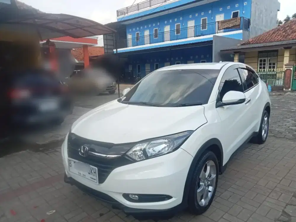 Honda HR-V E CVT 2018