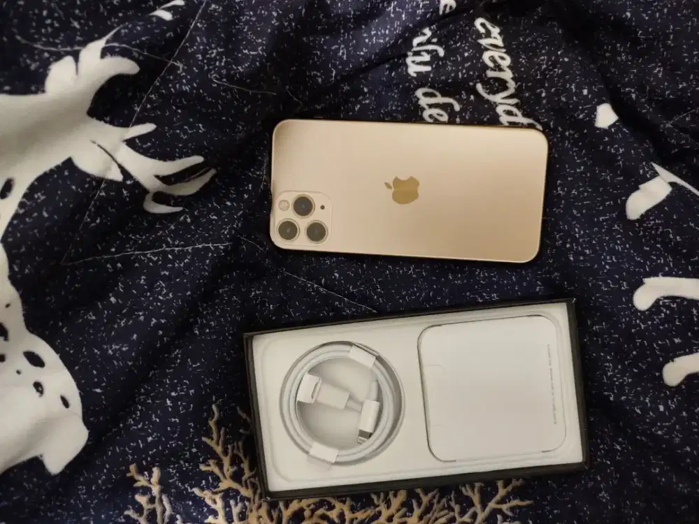 iPhone 11 pro 256gb sekian baru