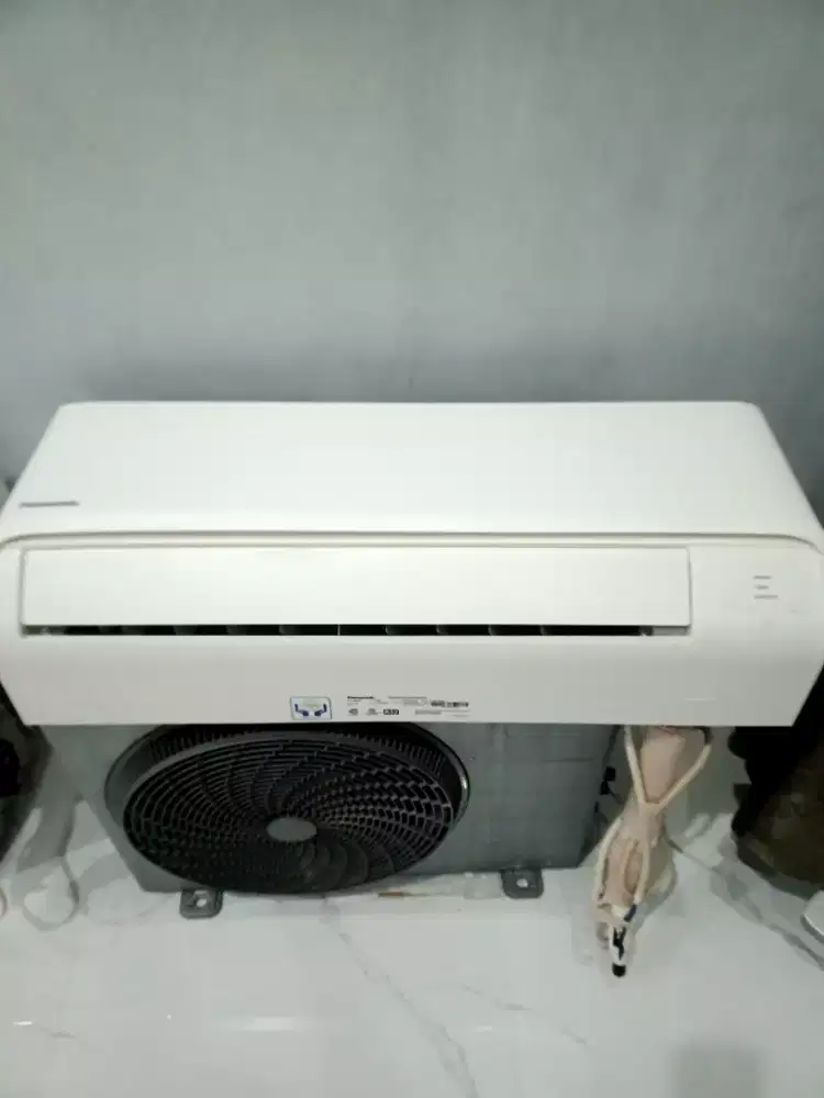 Dijual AC panasonic 1 pk low Watt