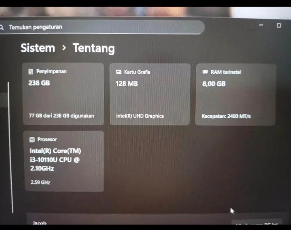 Huawei MateBook D14/D15 – i3 Gen 11 – Slim & Premium
