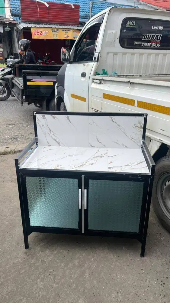 Atang Meja Kompor Dapur Serbaguna Berbagai Model