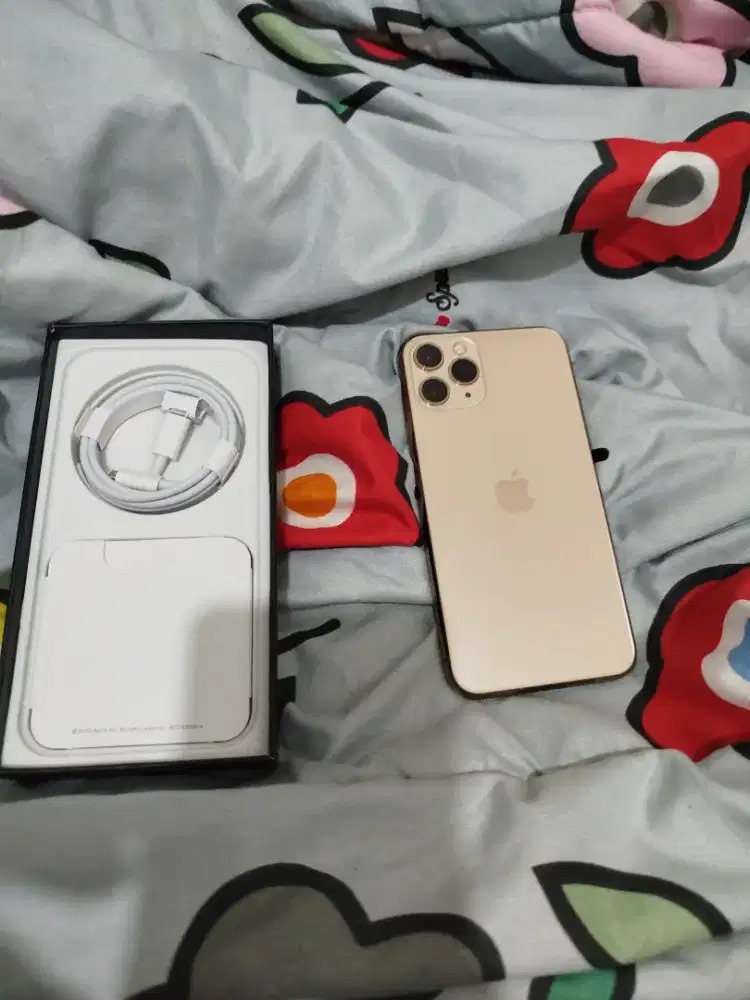 iPhone 11 pro 256gb musti baru