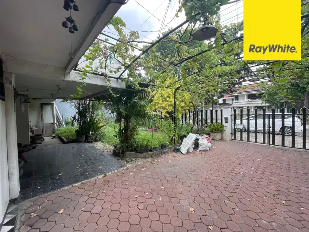 Dijual Rumah 2 lantai di Tenggilis Mejoyo Surabaya