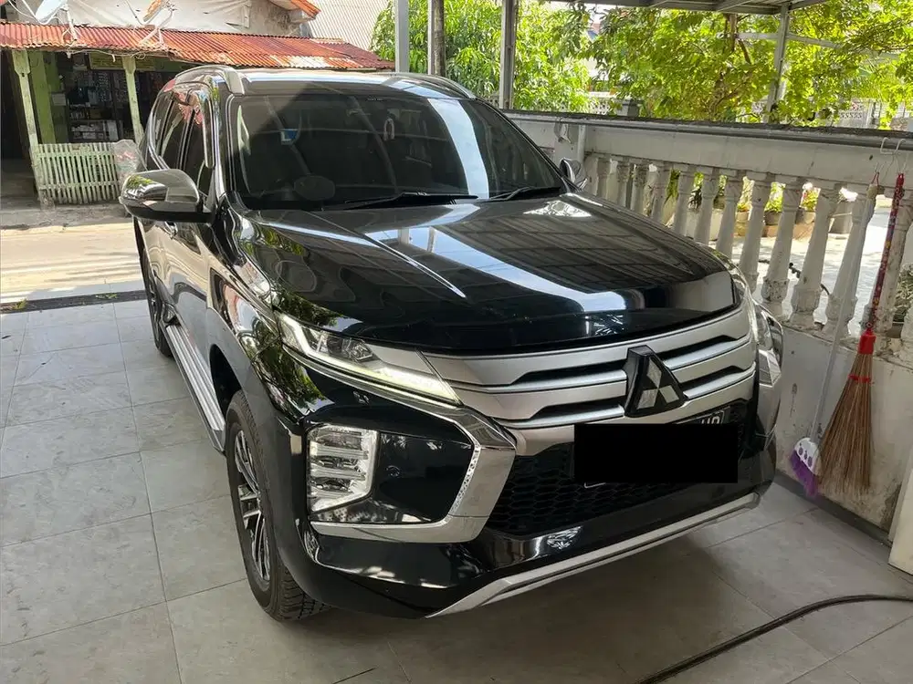 [2022] Pajero Sport Ultimate 4x2