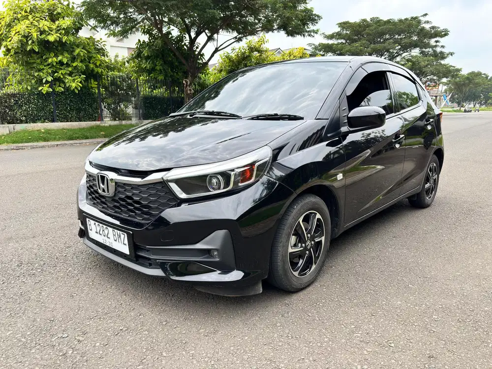 Honda Brio Satya 2024 Bensin