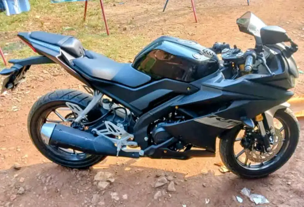 Yamaha R15 Thn 2021