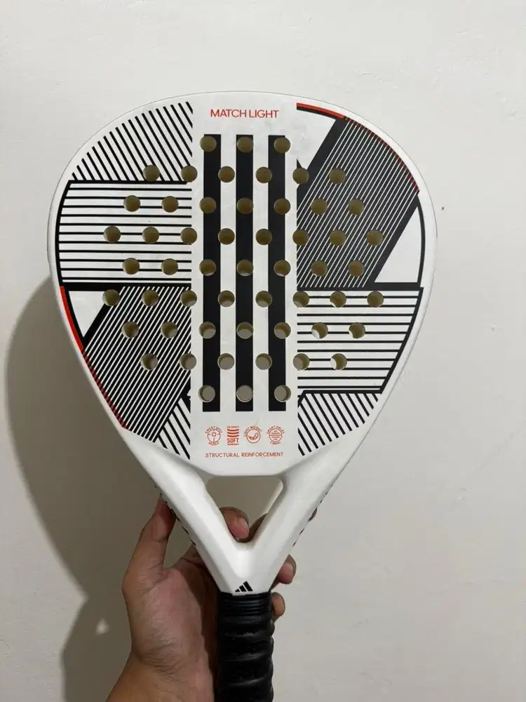 PRELOVED ADIDAS MATCHLIGHT 3.4