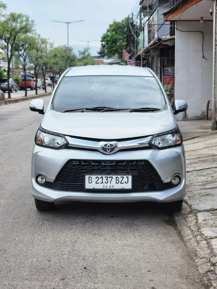GRND NEW AVANZA VELOZ 1.3 AT 2017 UNIT ISTIMEWA PAJAK PANJANG GRESH !