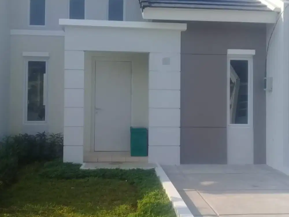 Rumah Siap Huni 1 Santai di Cluster Sevanti Summarecon Karawang
