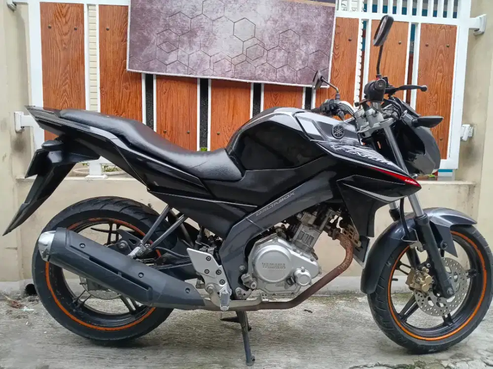 Yamaha vixion 2013 B Depok pjk hidup surat lengkap