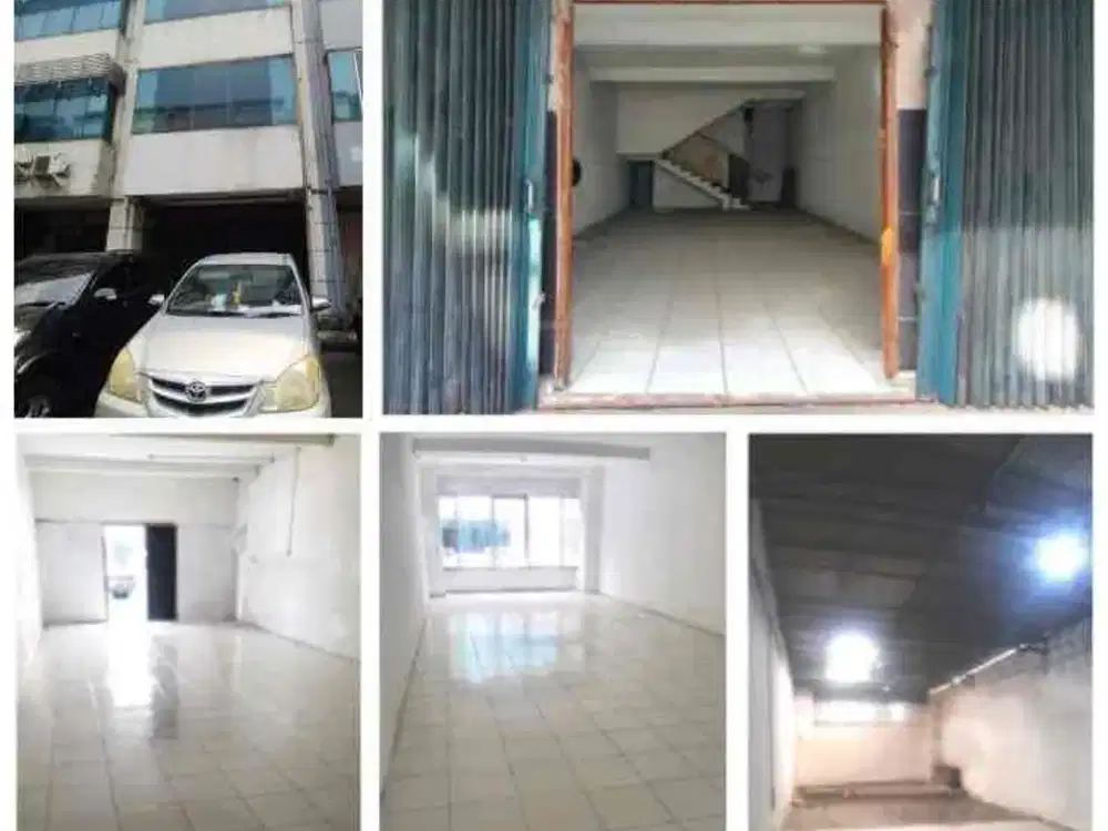 For Sale : Ruko di Pinangsia Office Park Ruko Karawaci Park Lippo Karawaci