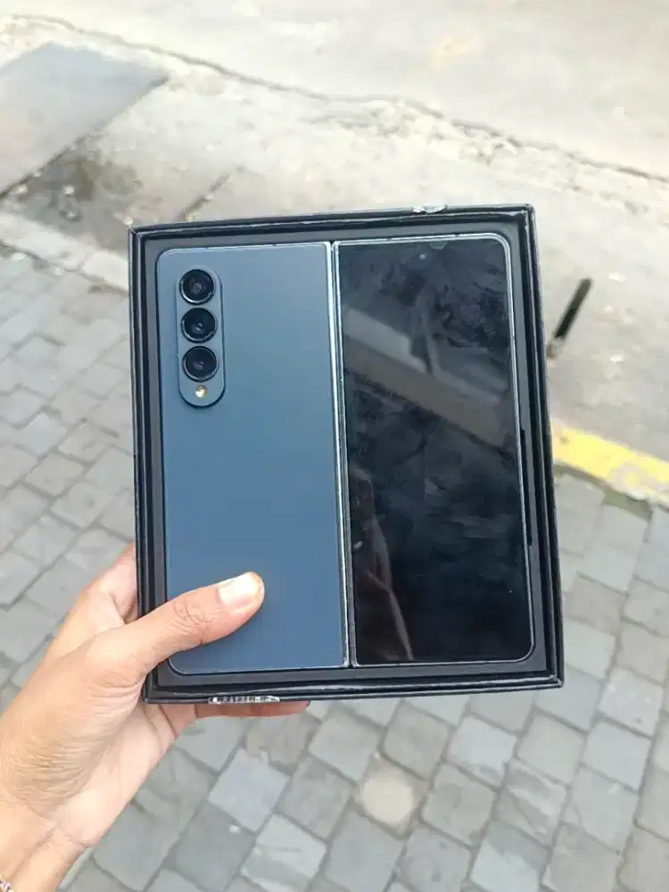 SAMSUNG FOLD 4 12/512 SEIN RESMI