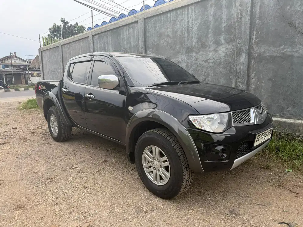 TRITON GLS 4x4 MANUAL 2010