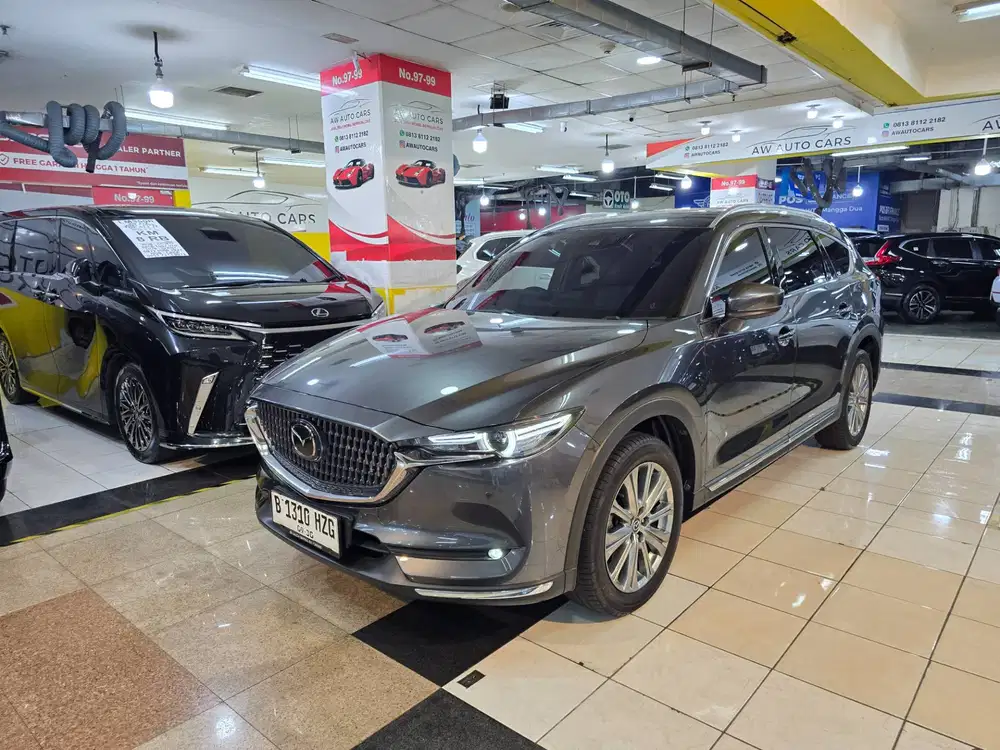 [KM 5 RB] Mazda CX-8 Elite 2025 NIK 2024 CX8 non Touring 2023 AWD