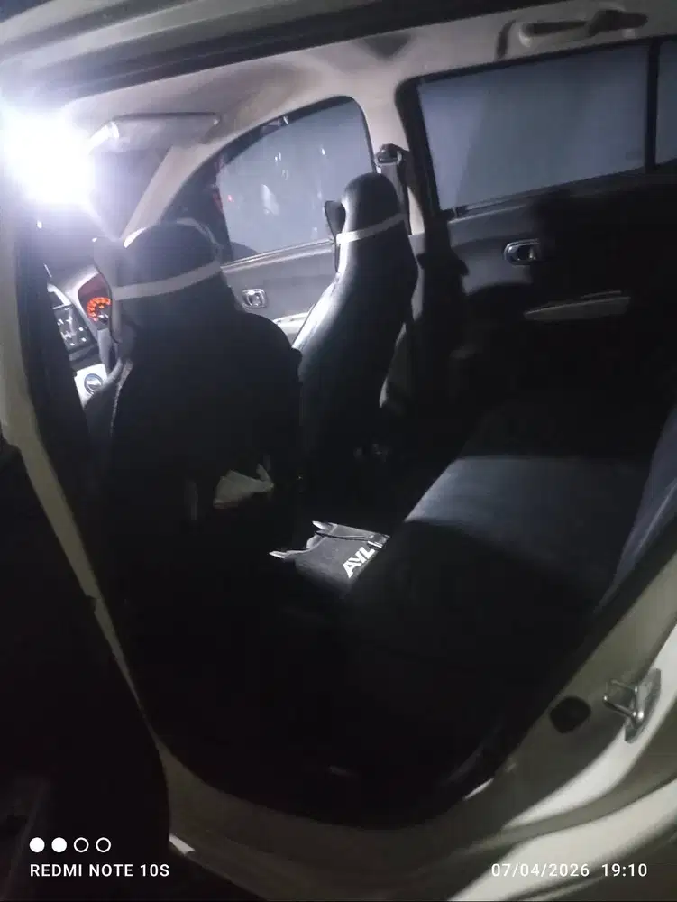 mobil rawatan siap pakai no PR