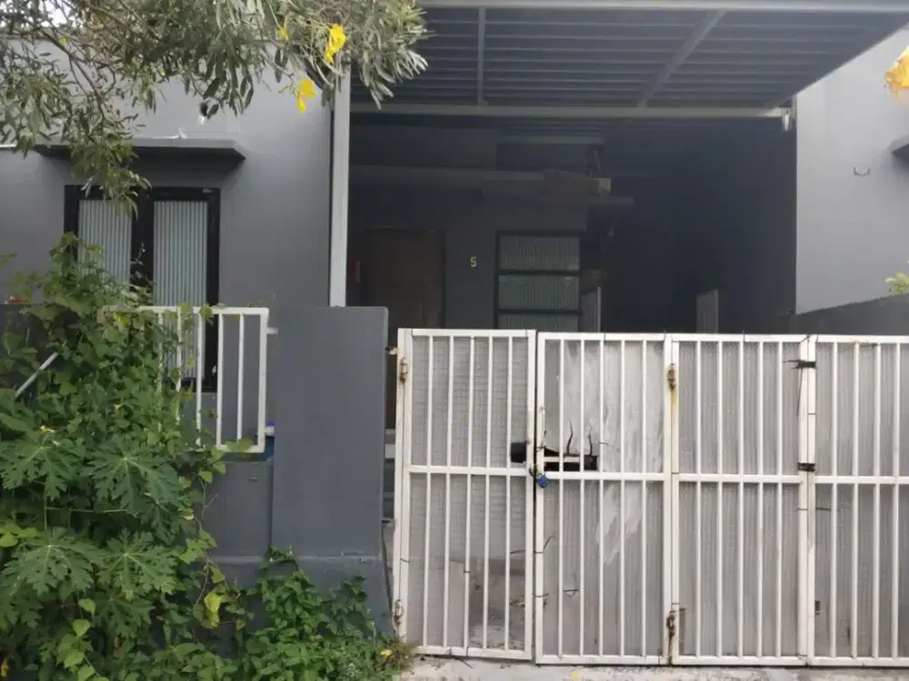 Dijual Rumah 1 Lantai - Lokasi Perum Mandala Griya Nusa Dua .Badung-Bali.